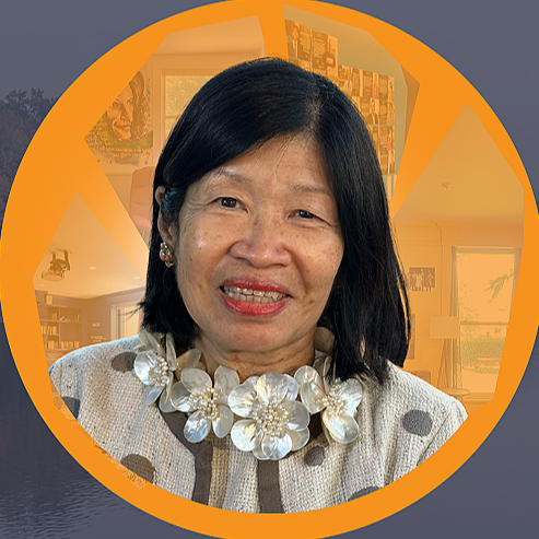 "And of course, I had protested against the war. I had helped some of my classmates avoid the draft at the time. I had come from activism.” -Vivien Li '83