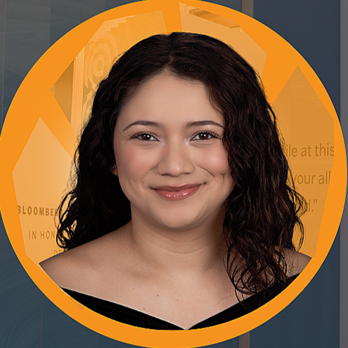 community a little bit and get to know more of my peers. And I found out this was a very common phenomenon for a lot of people. Our indigenous roots and histories just weren't talked about.” -Destiny Gonzales '25