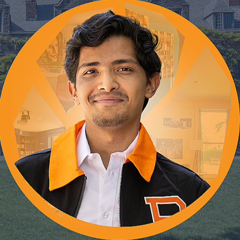 "needed a community, for example, international students from India, who are just coming to America now for college and are feeling homesick...I think I was able to create change on campus.” - Sharv Dave '25