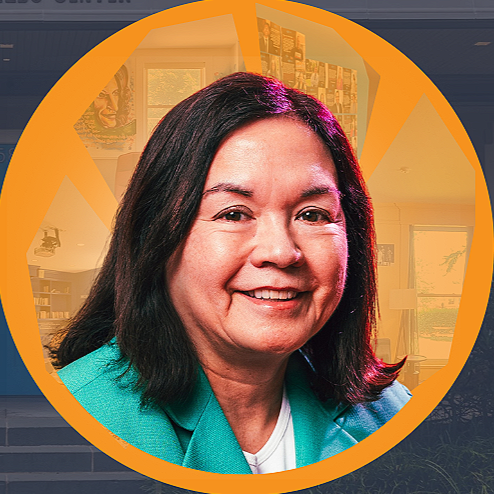 If you go through the Carl A. Fields Center and you look at some of those photos that are on the wall you will see all of us.” -Lisa A. Gok '76