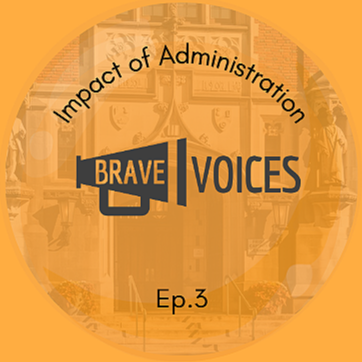Click for episode 3: "Impact of Administration"