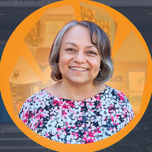 We didn't immigrate into the United States. We didn't get annexed into the United States, we were here.“ -Marcia Gonzales-Kimbrough '75