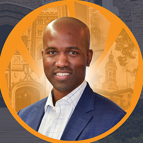 "...you weren't really Black. Being willing to let go of those biases that are damaging, that doesn't allow for different perspectives and cultures within the Black community, the African diaspora...was the big transition for me.” Dwight Draughon '09