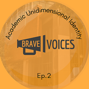 Click for episode 2: "Academic Unidimensional Identity"