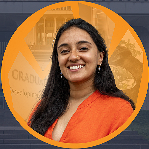 "giving them the time and just the initial care to potentially lay the foundation for a relationship, and especially not being on a campus anymore where it is so much harder to see the same people all the time." -Ayushi Vig '25