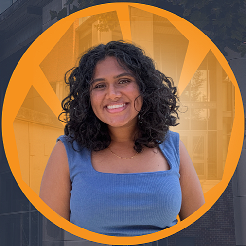 "...because they have such a rigid idea of who they should be. But no one ever is who they should be…you’re just who you are.” -Tamica Perera '22