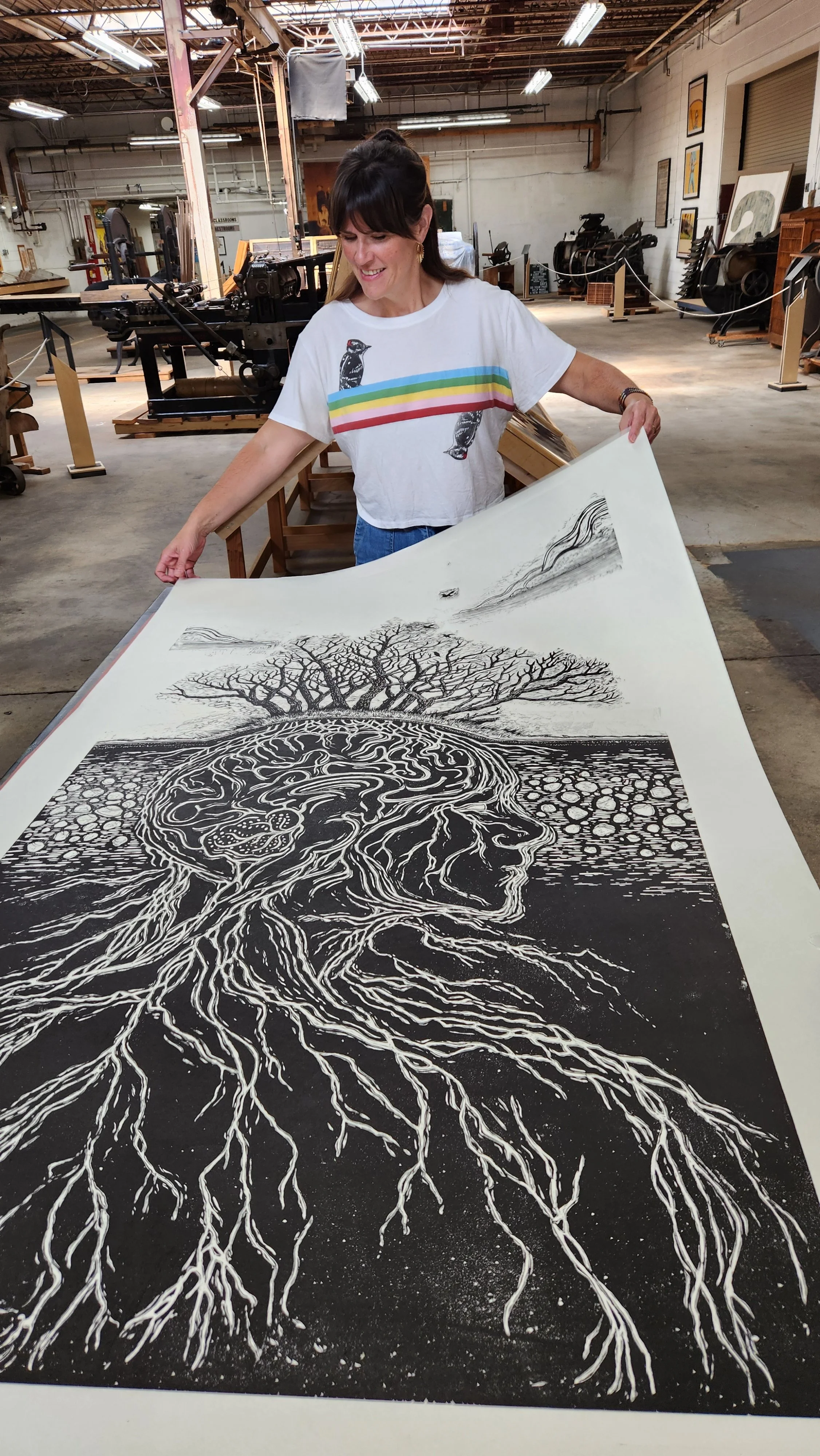 Really Big Prints 2025