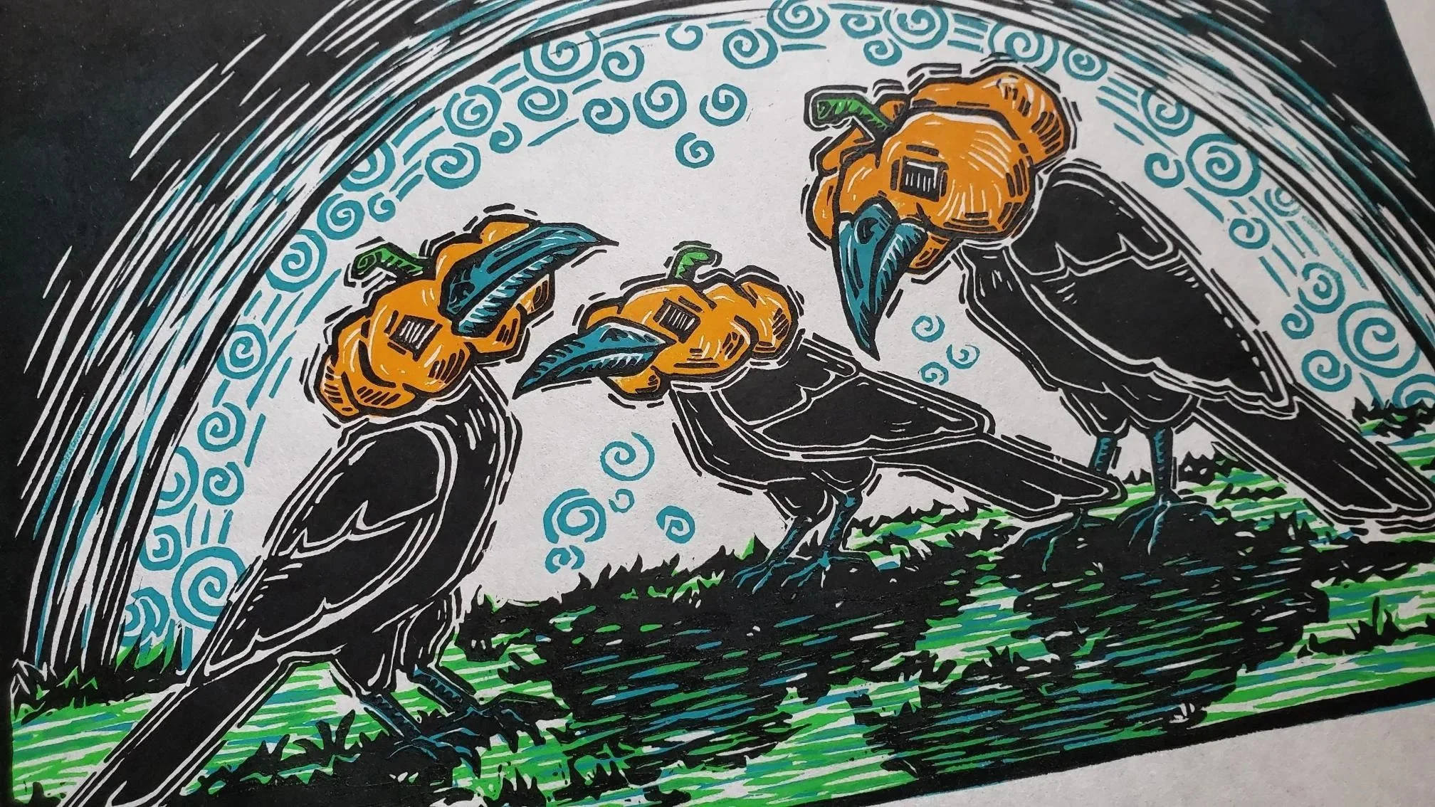 Edgar, Allen and Poe