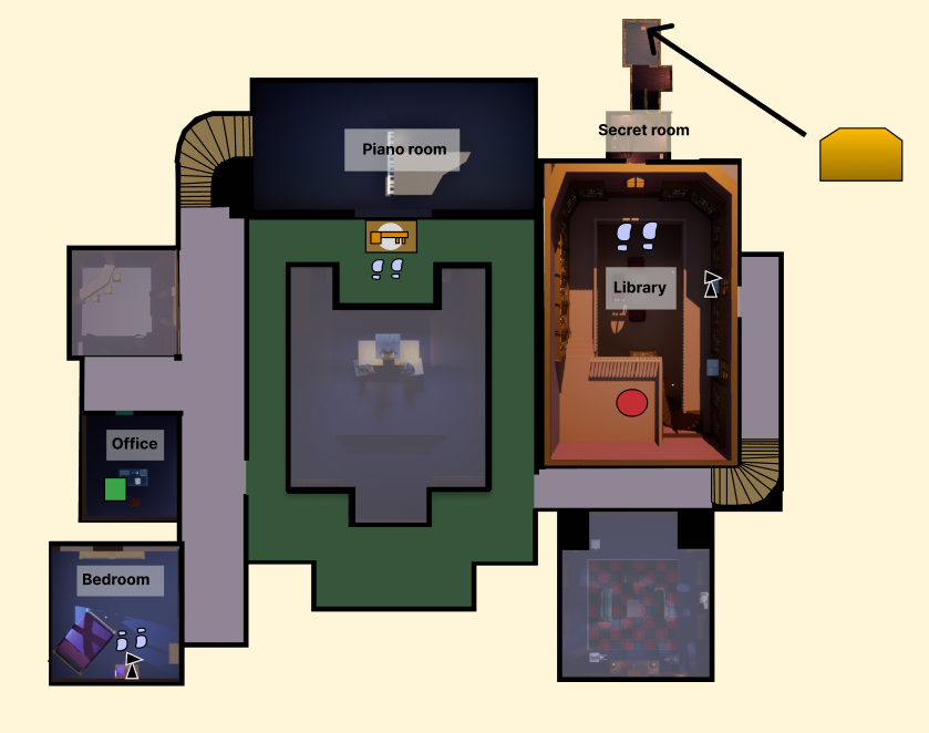 Second floor