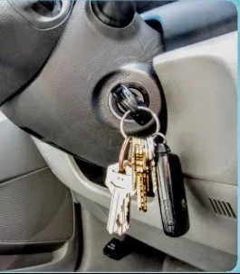 STANDARD VEHICLE LOCK OUT