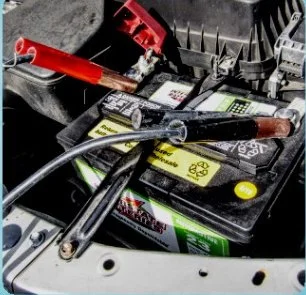 STANDARD VEHICLE-JUMPSTART