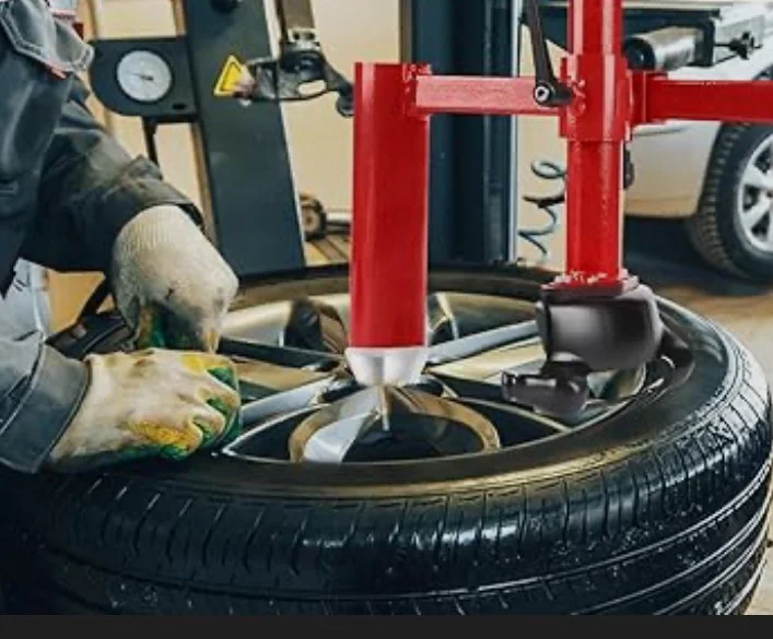 MOBILE TIRE REPAIR & REPLACEMENT