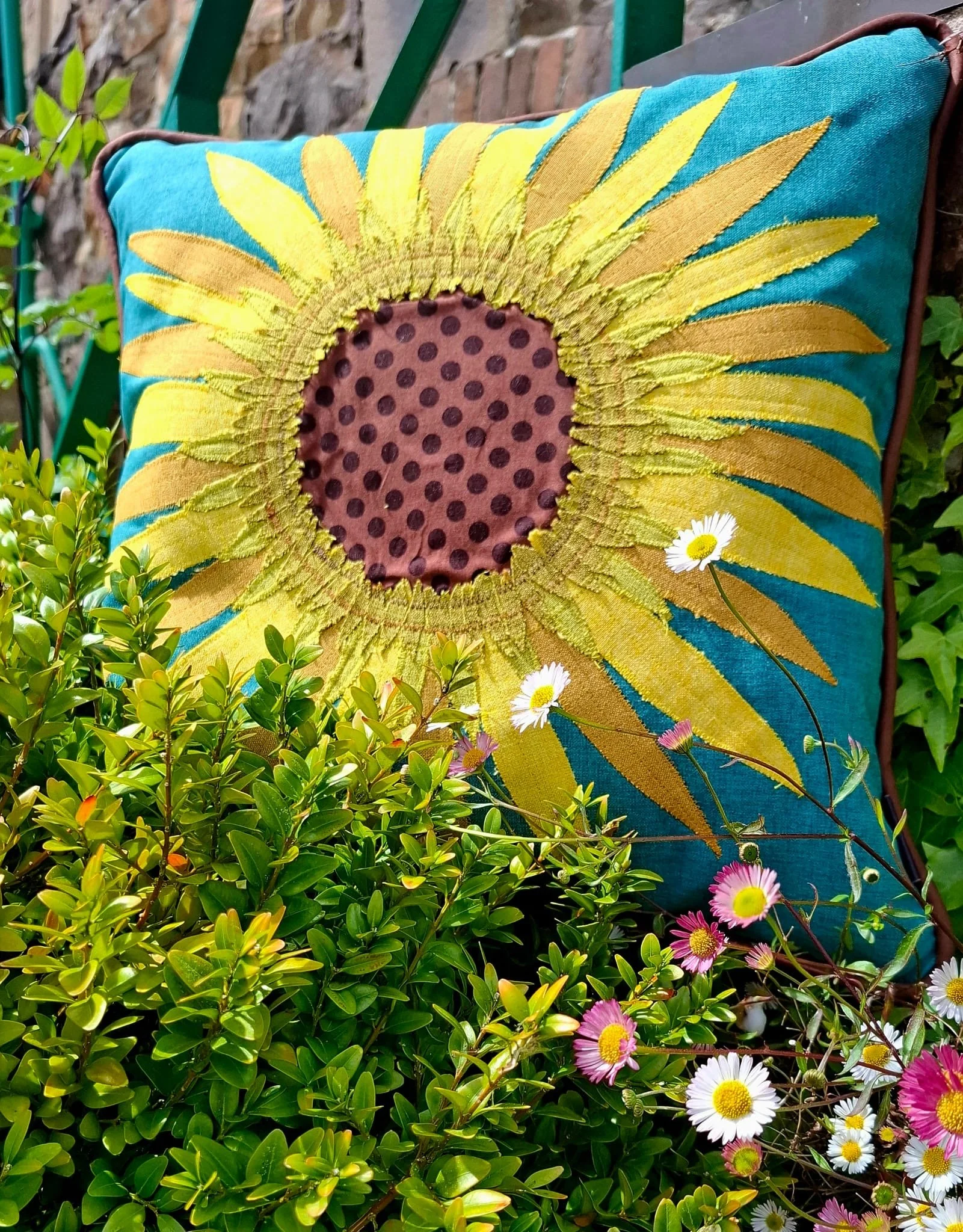 Sunflower Jade