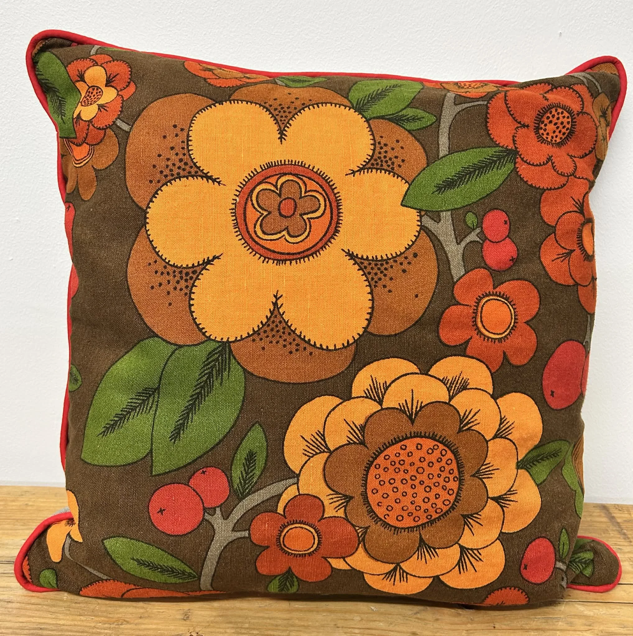 Vintage Flower Power