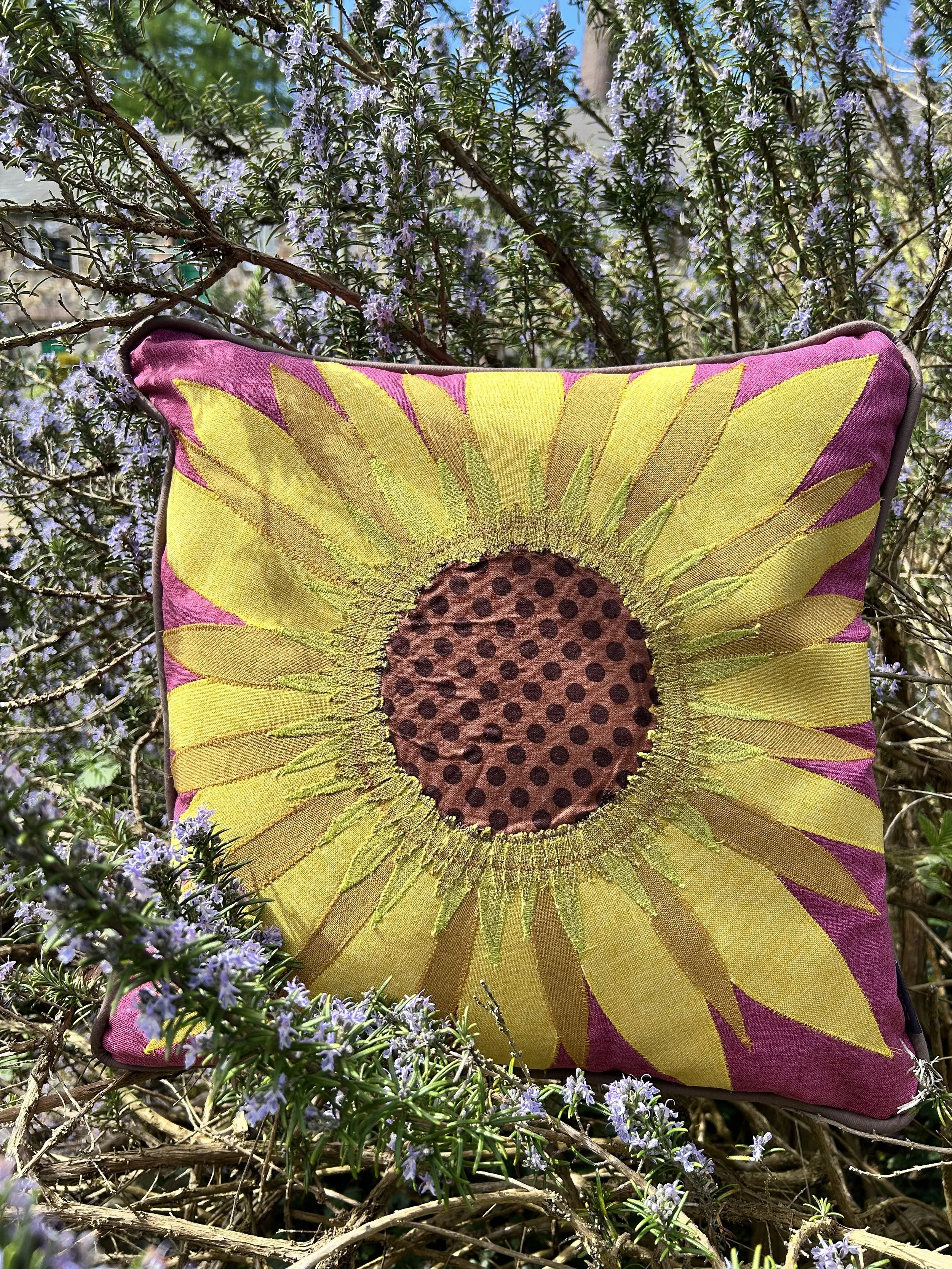 Sunflower Pink