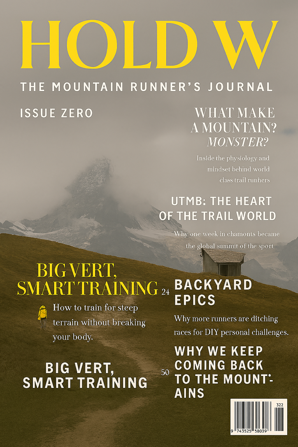 Magazine - Issue Zero