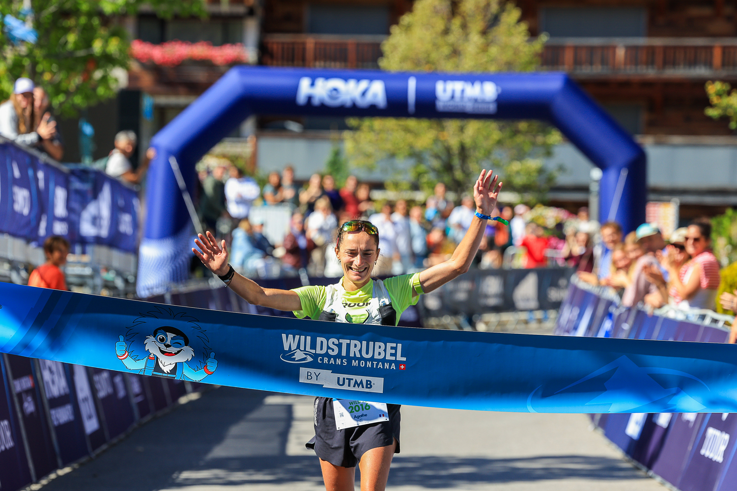 Wildstrubel by UTMB: Elazzaoui Wins the 50K as Schicktanz Takes the 100M