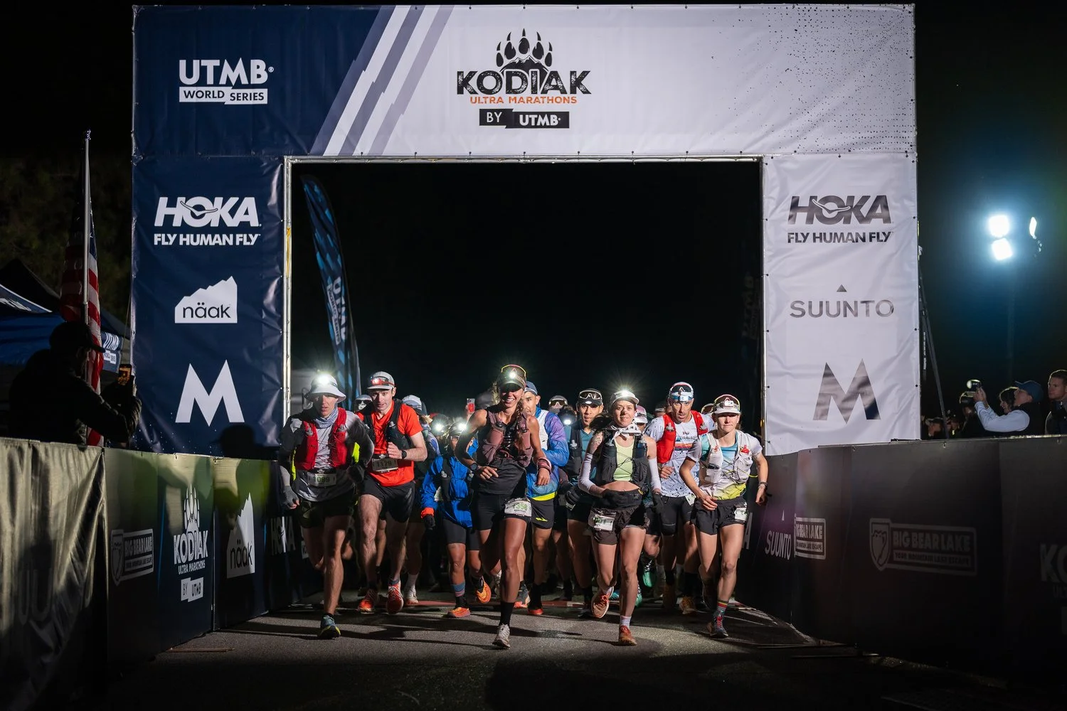 Kodiak 2026 Results: Winners Across 50K, 100K and 100M