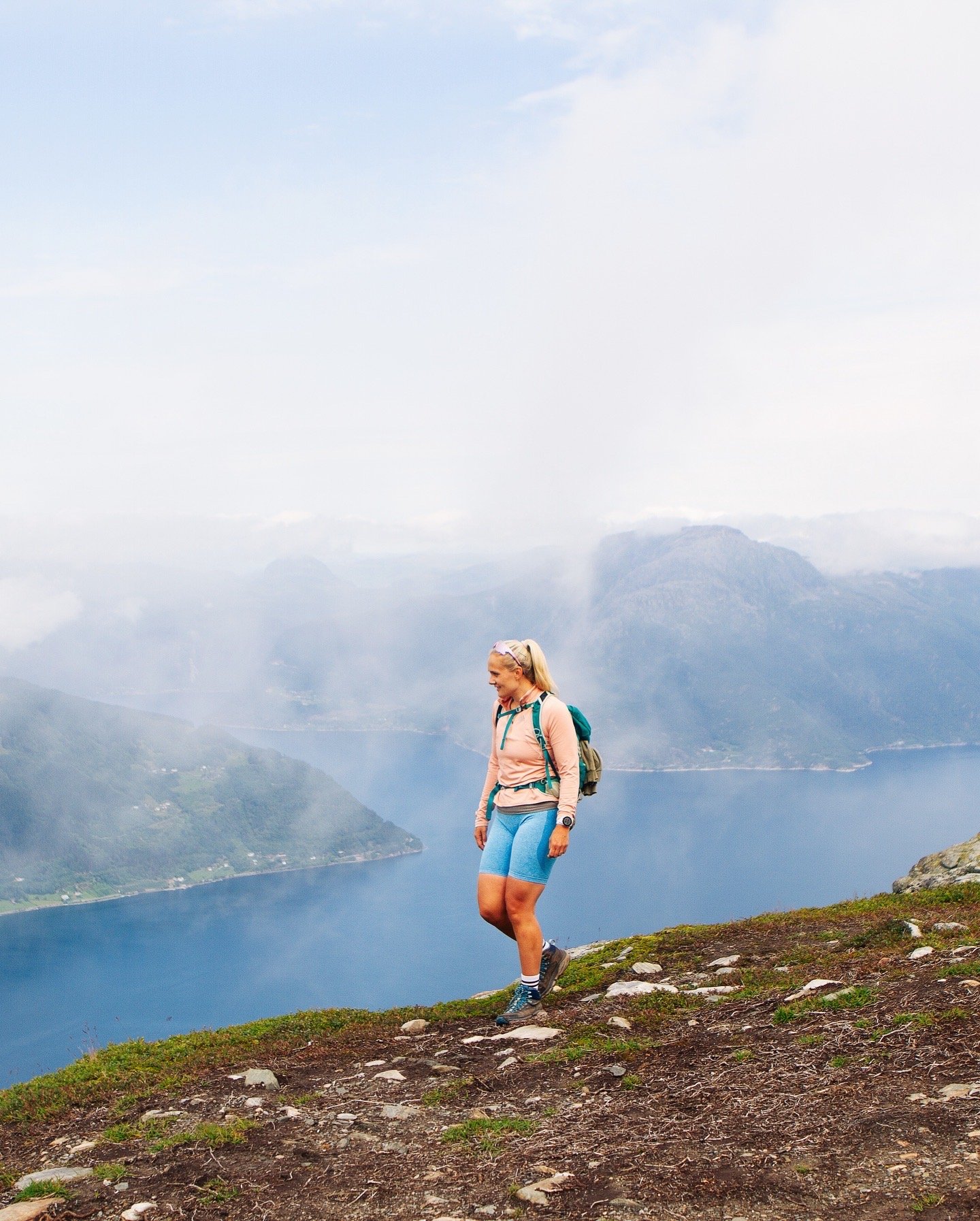 Queen Sonjas panoramic trail