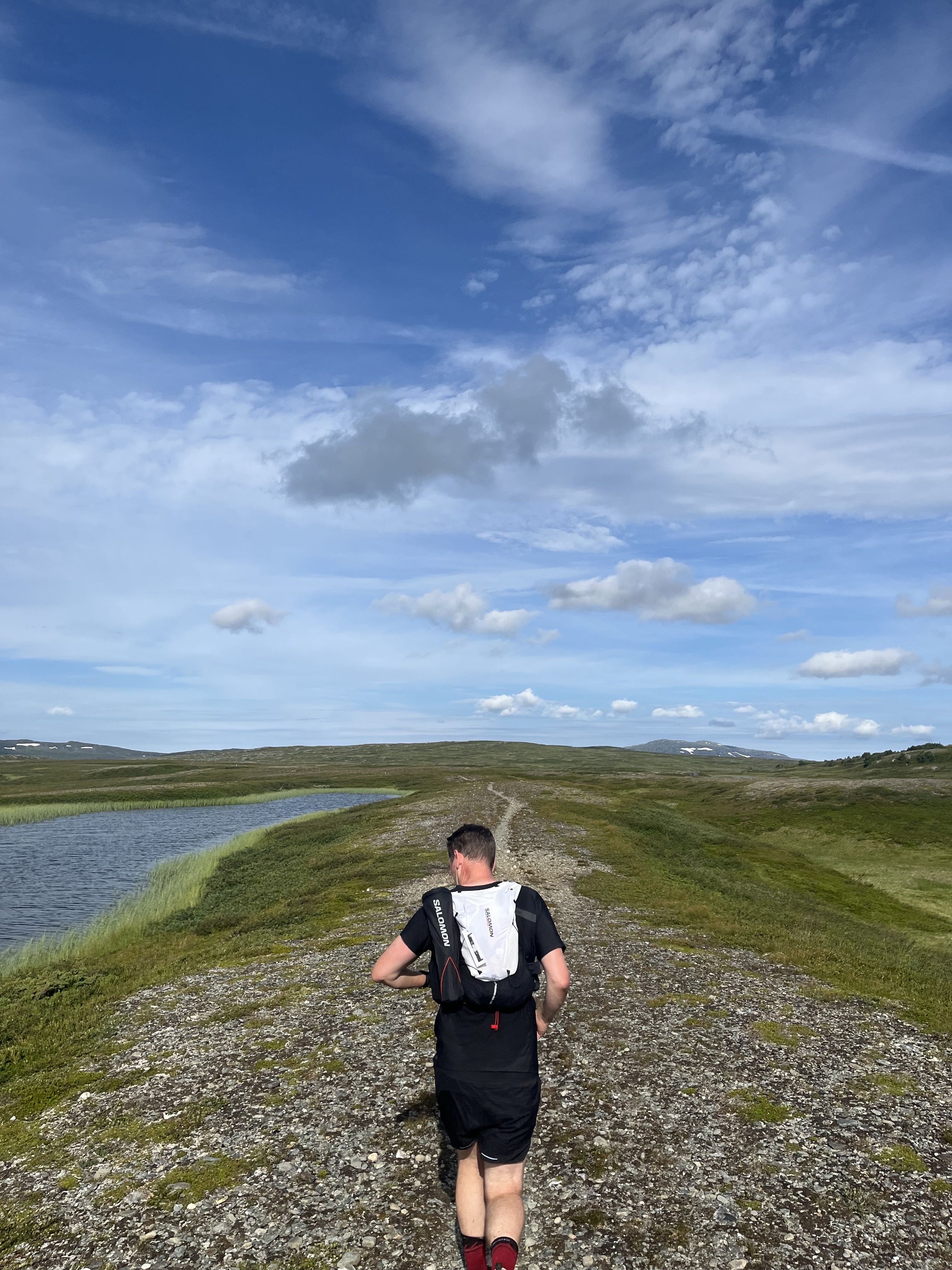 Ramfjellet rundt - a 13hr adventure