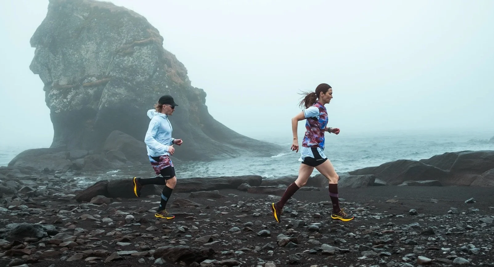 66°North Trail Running Collection