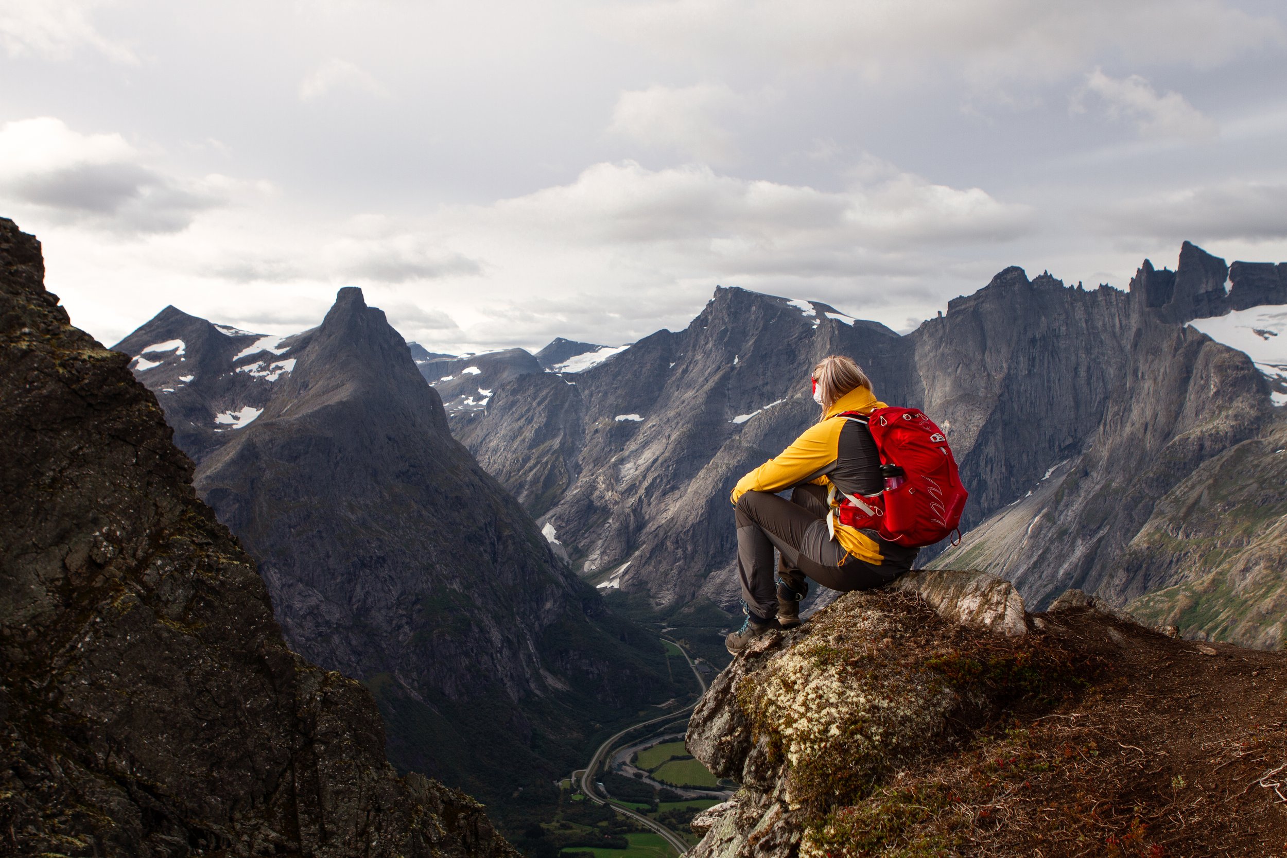 Romsdalseggen Ridge: Hiking One of Norway’s Most Scenic Trails