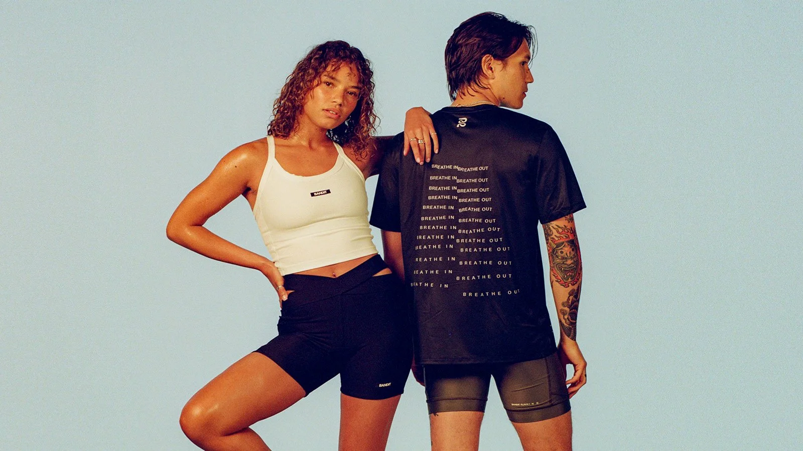 Bandit Running: the brand that made running feel underground again