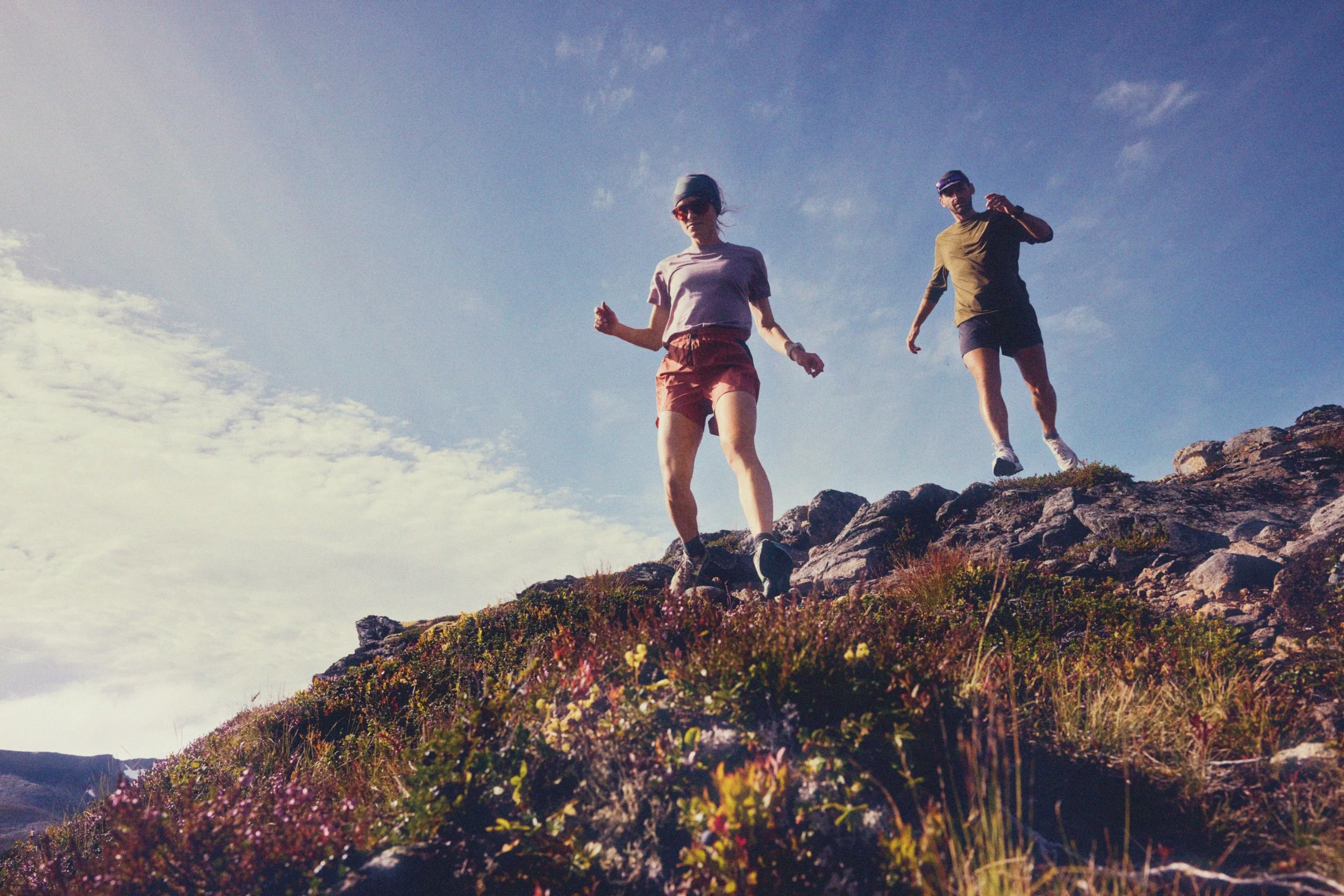 Klättermusen Expands Deeper Into Trail Running