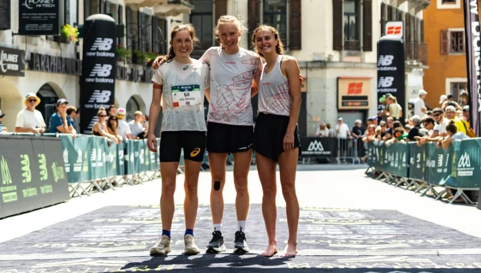 Lauren Gregory catches Naomi Lang in final metres to win thrilling OCC