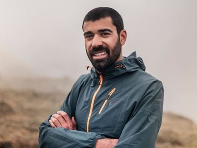 Ben Dhiman and Blandine L'Hirondel deliver career-defining victories at UTMB 2026