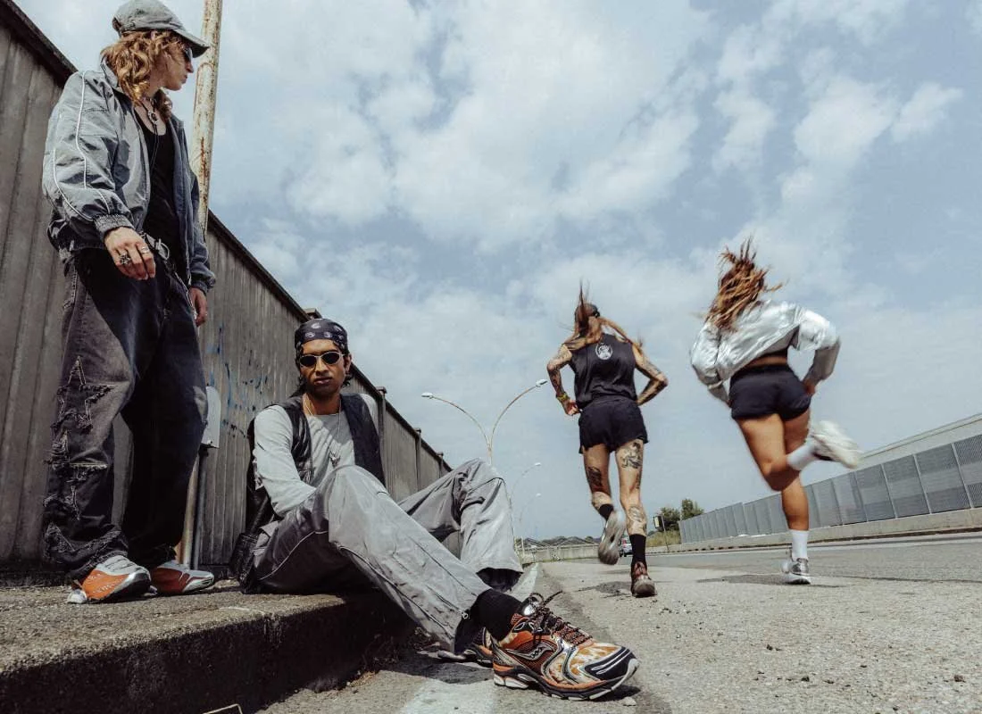 Saucony Goes Full Western With the Space Cowboy Collection