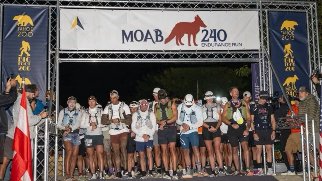 Moab 240 Cancelled Mid-Race as Severe Weather Hits Utah