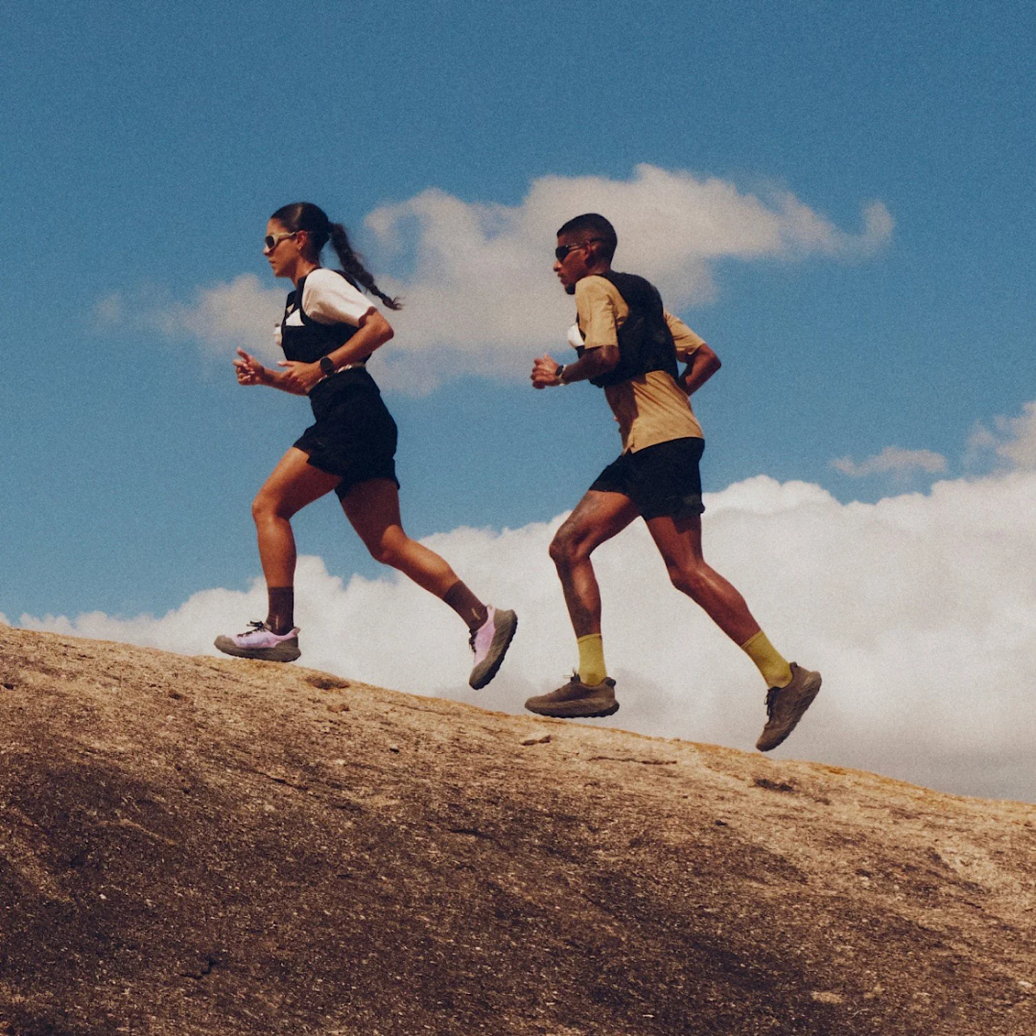 VEJA Steps Onto the Trail With the Harpie