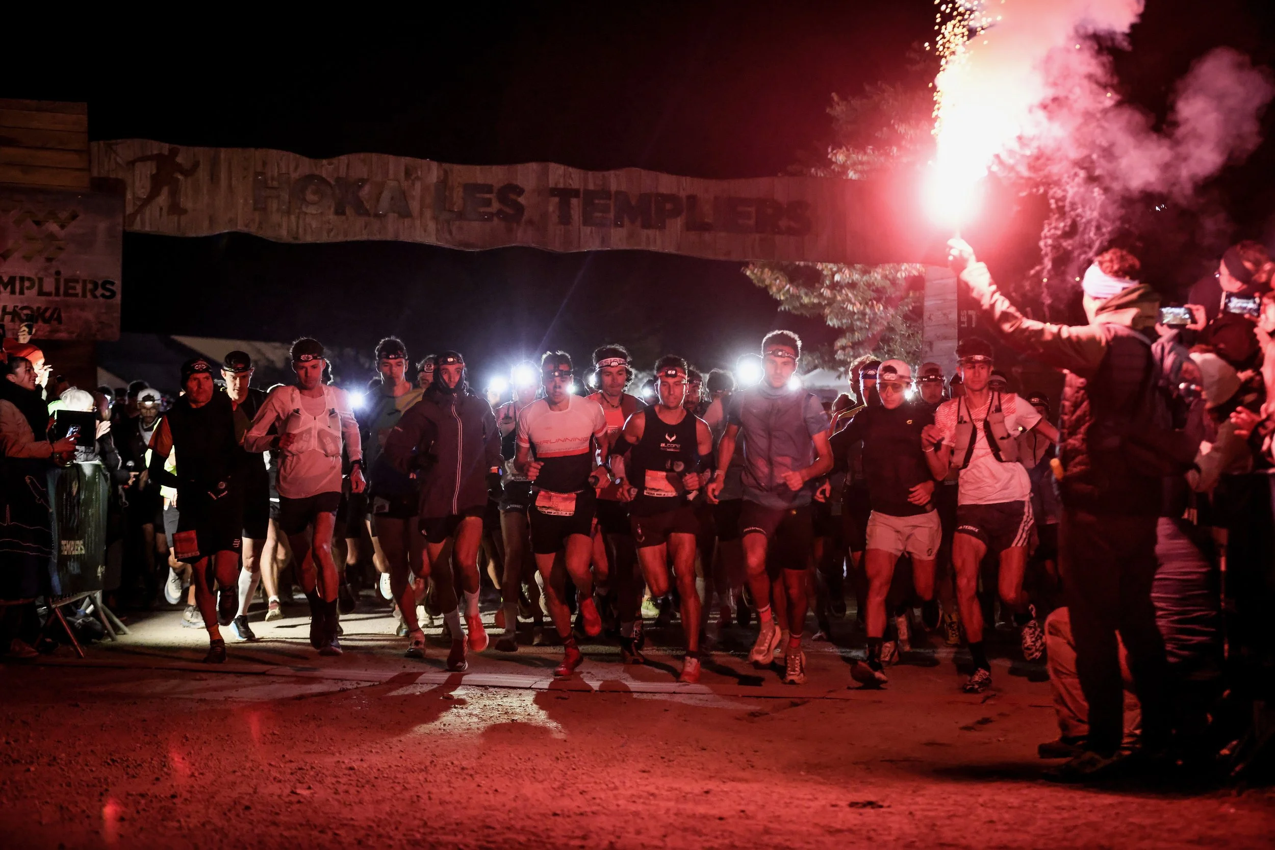 Francesco Puppi and Martyna Młynarczyk Win Les Templiers 2026