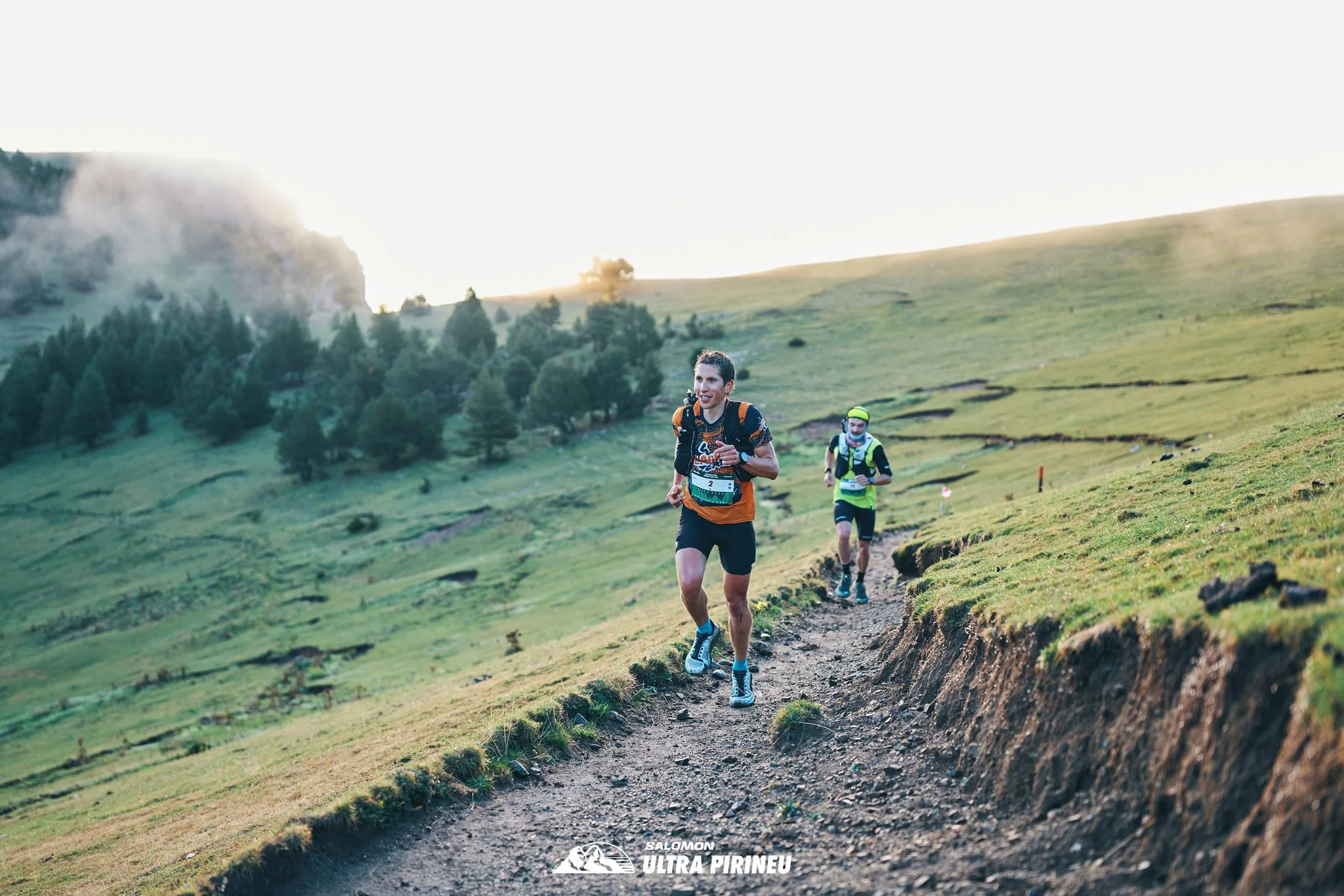 Ultra Pirineu 2026 Results: Calvó and Arenas Win Storm-Shortened Race