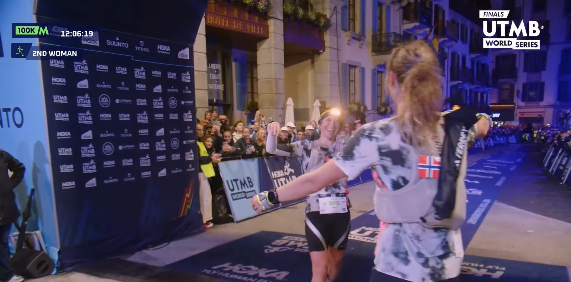 UTMB Finals 2026 Recap: The Week That Reshaped Trail Running