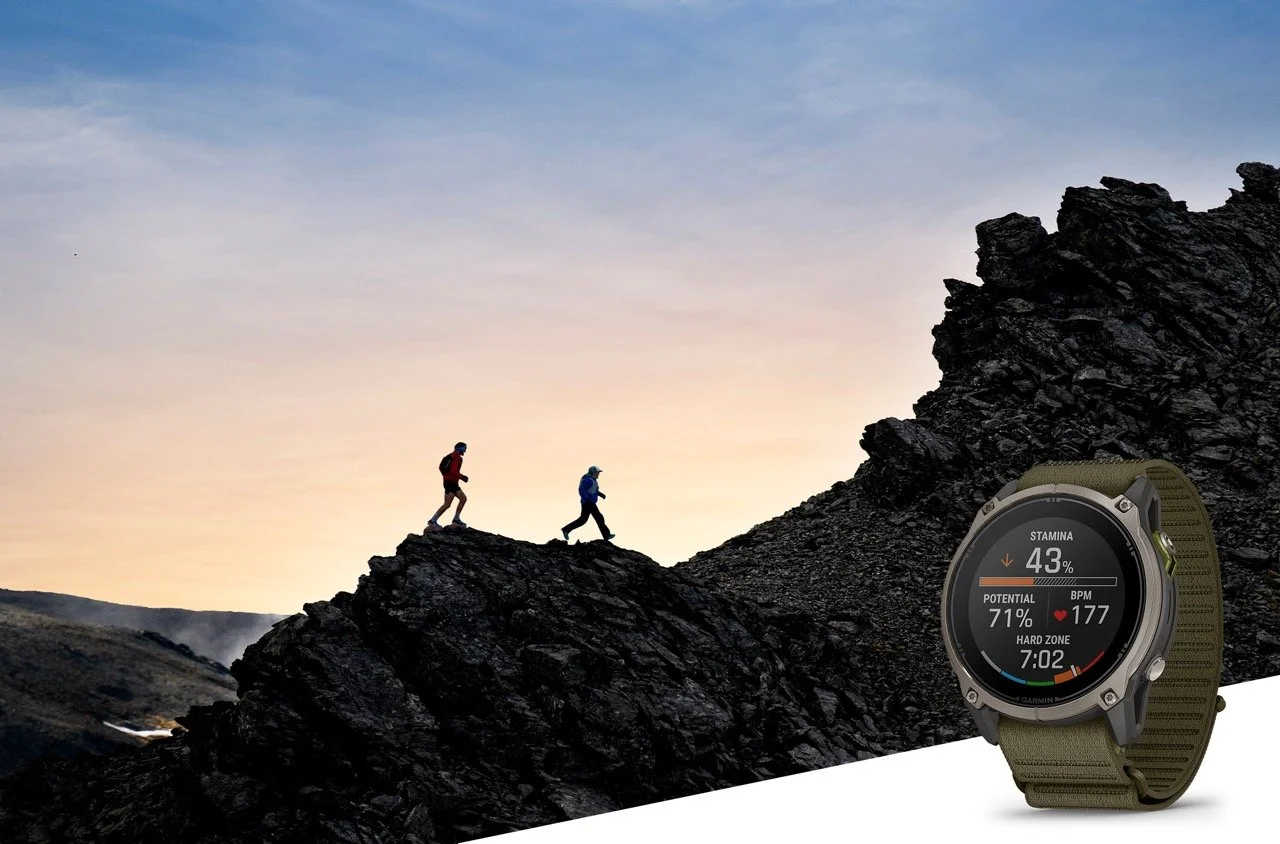 Garmin Enduro 4 Is Built for the Long Way Home