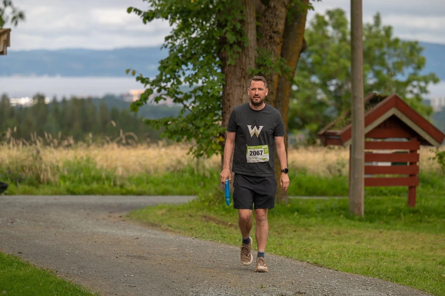 EcoTrail Trondheim: A Good First Run