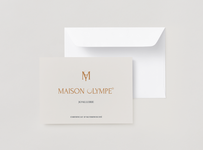 Maison olympe