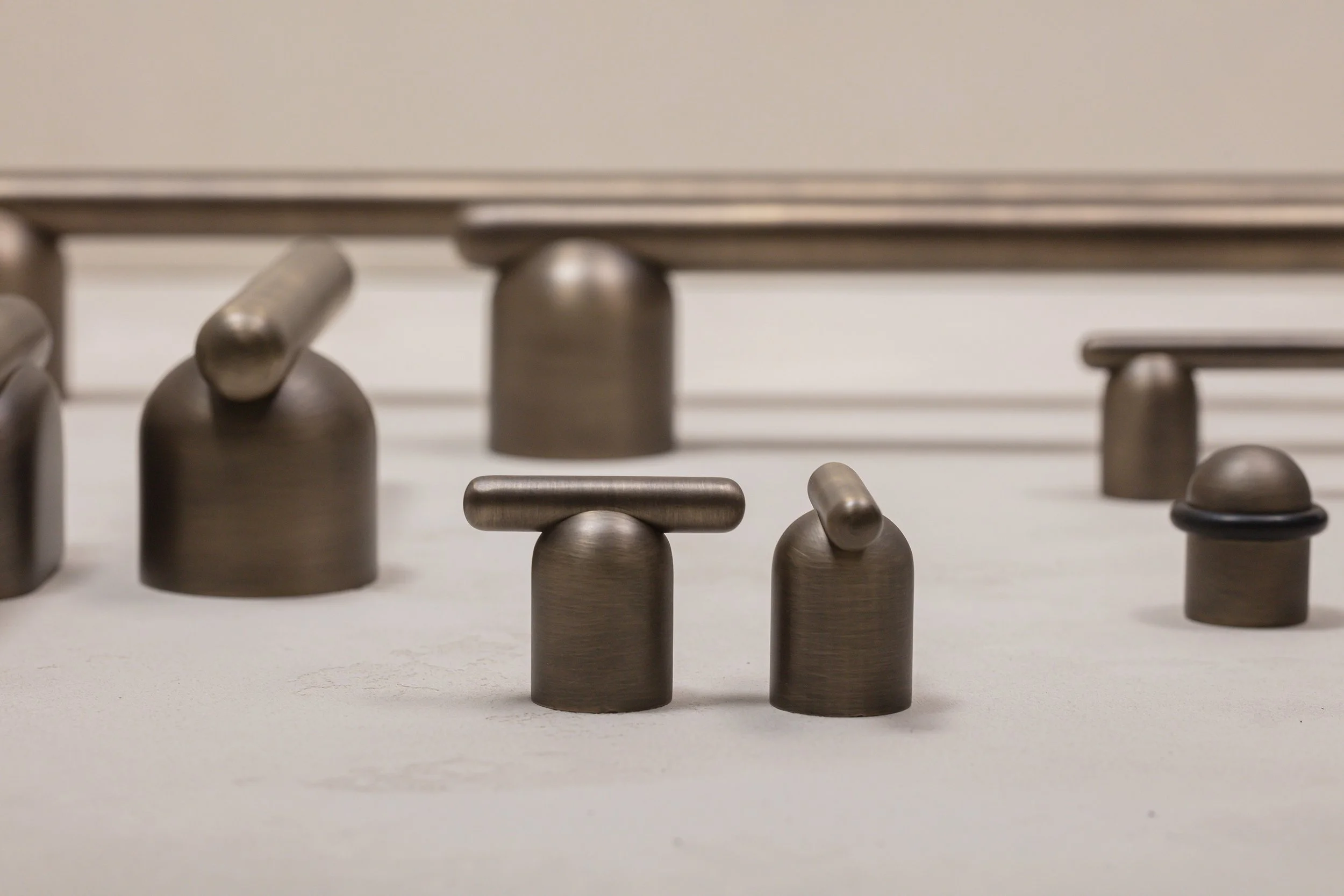 ‘Simplicity seems obvious, that’s its genius.’