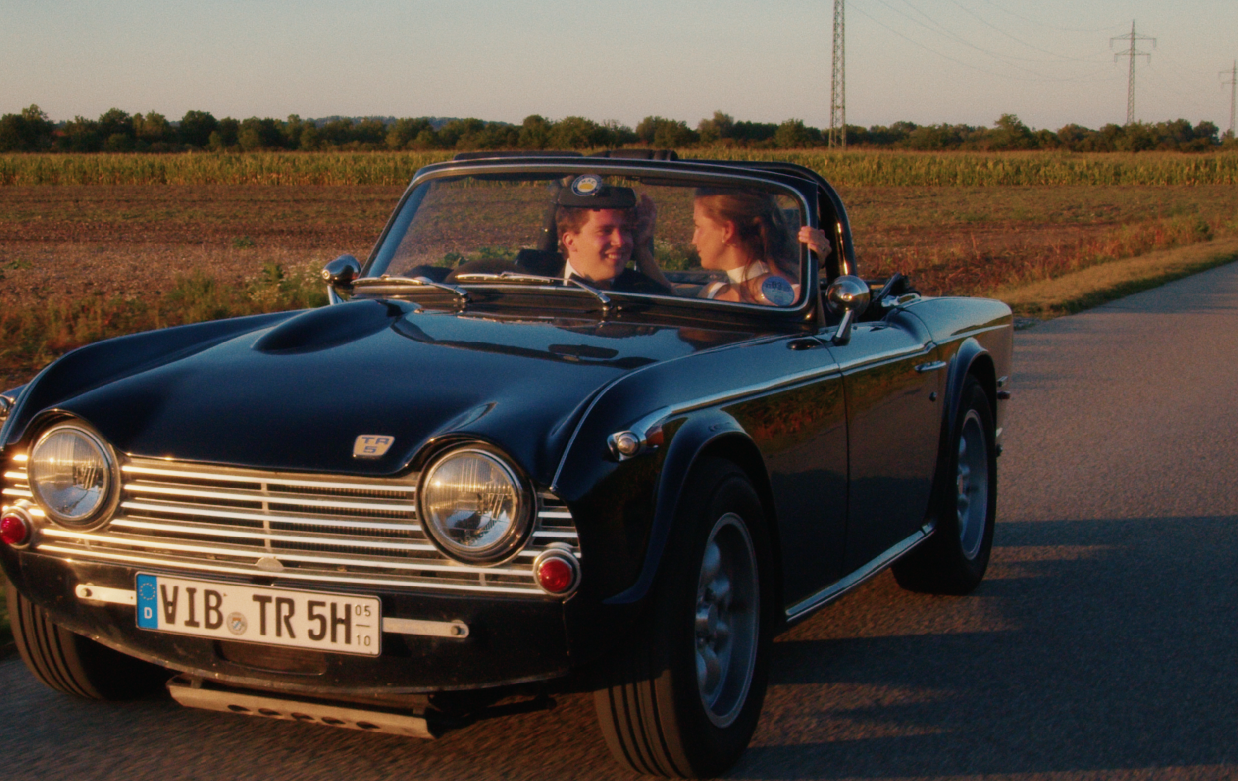 Emma & Carl — Bavaria