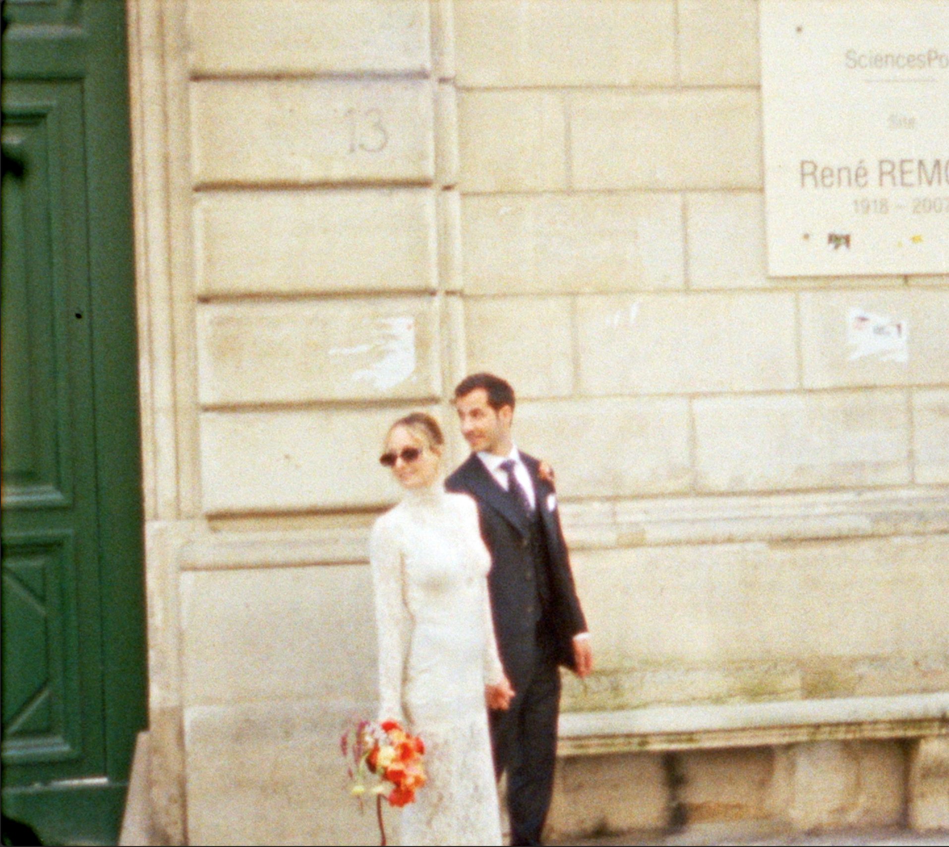 Ana & Adrien — Paris