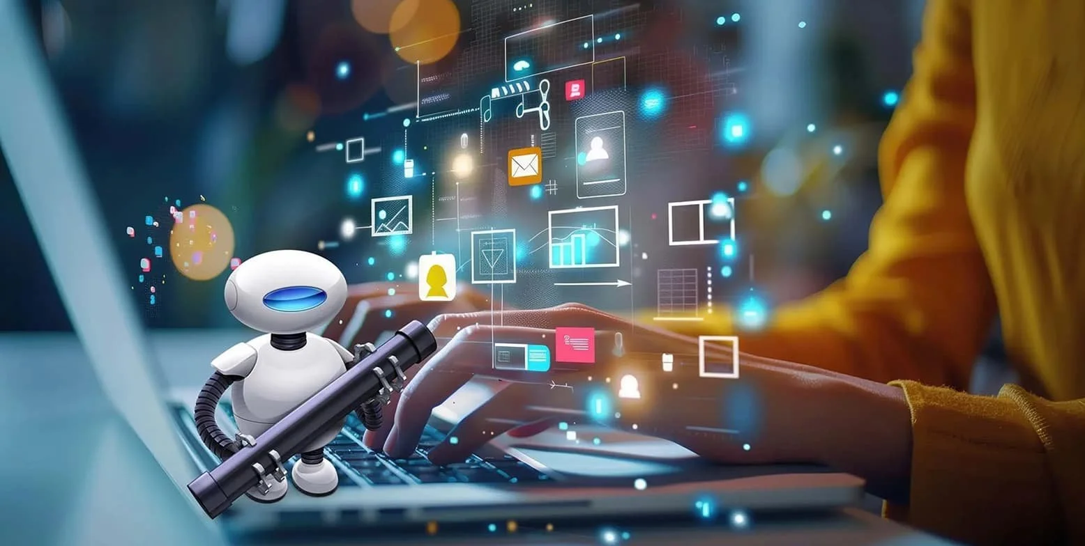 Automating repetitive tasks on a Mac with Apple Automator