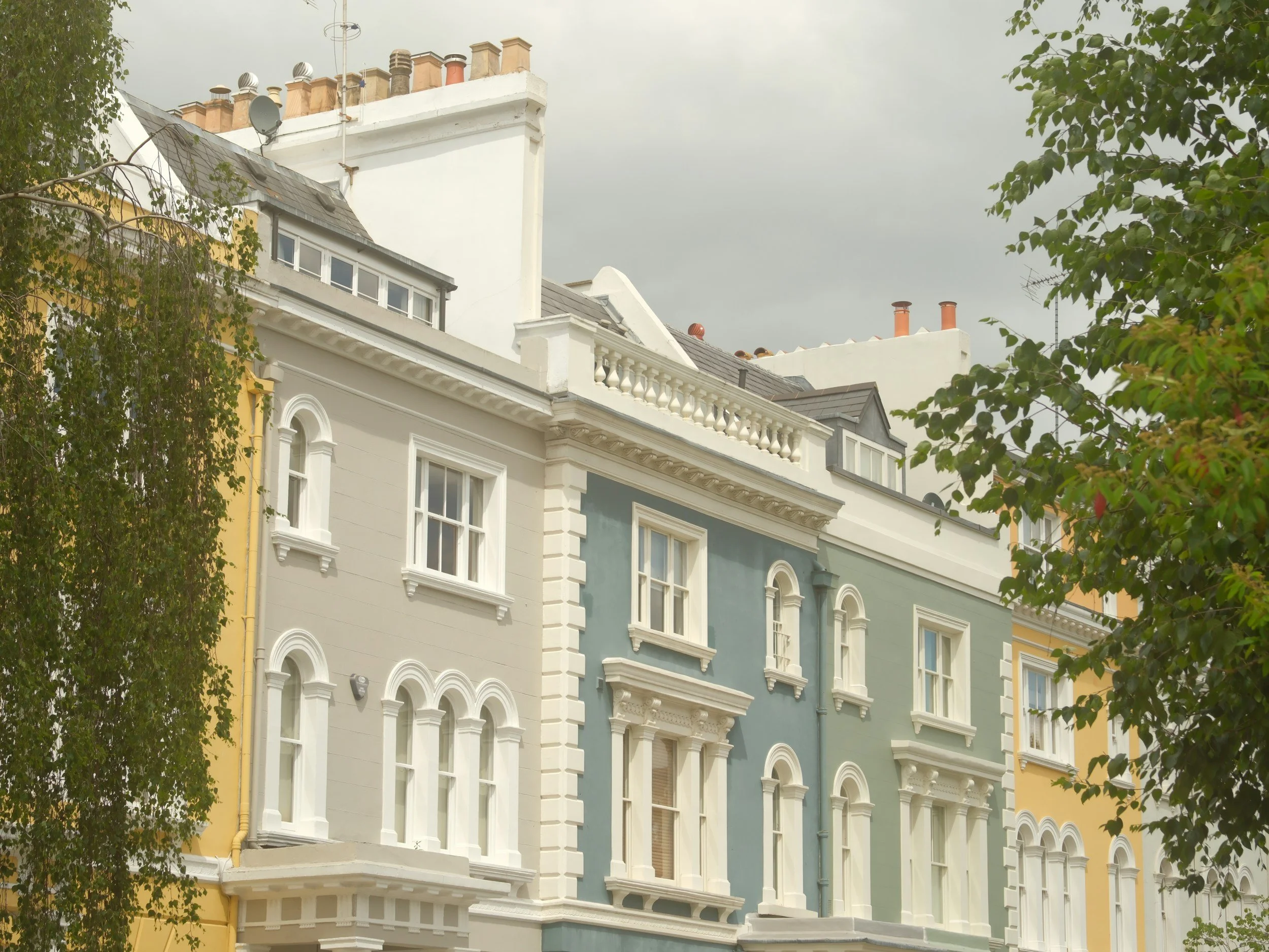 The most sought after super prime locations for American Buyers