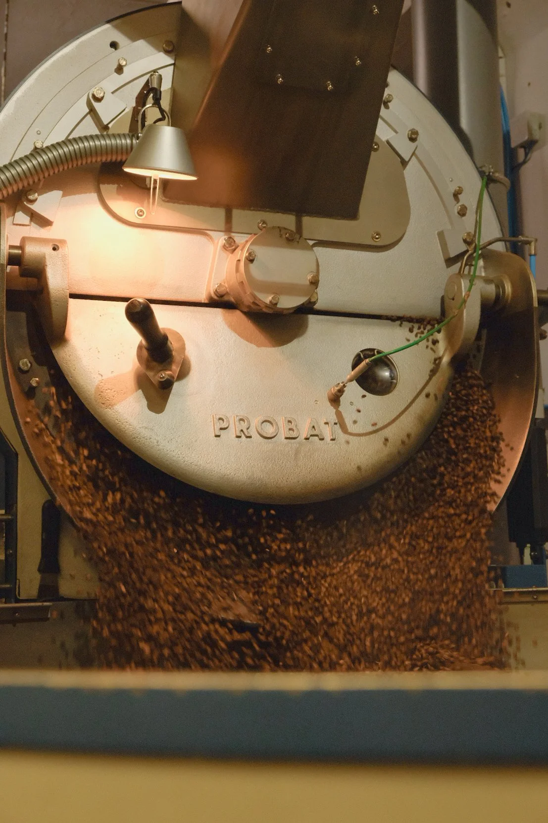 Coffee Roasting: Indicators of Quality