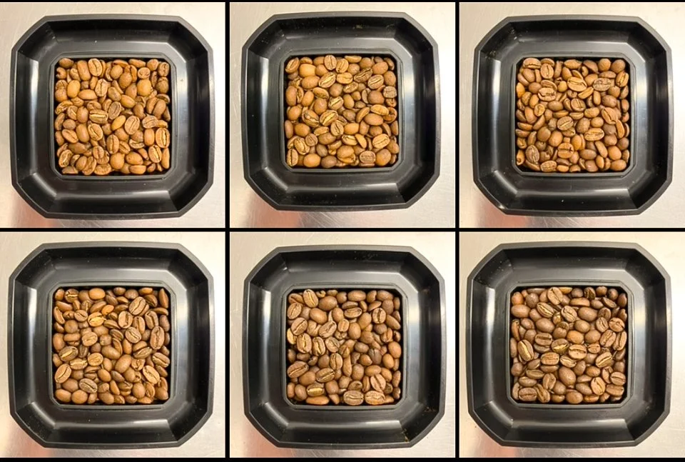 How Roasting Degree Influences Extraction In Filter Coffee