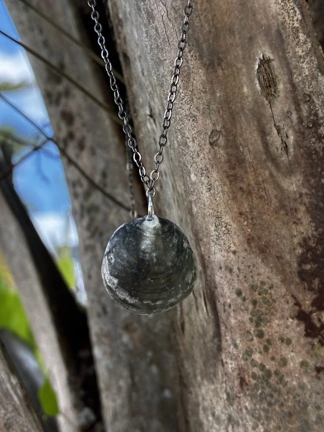 Florida Seashell Necklace
