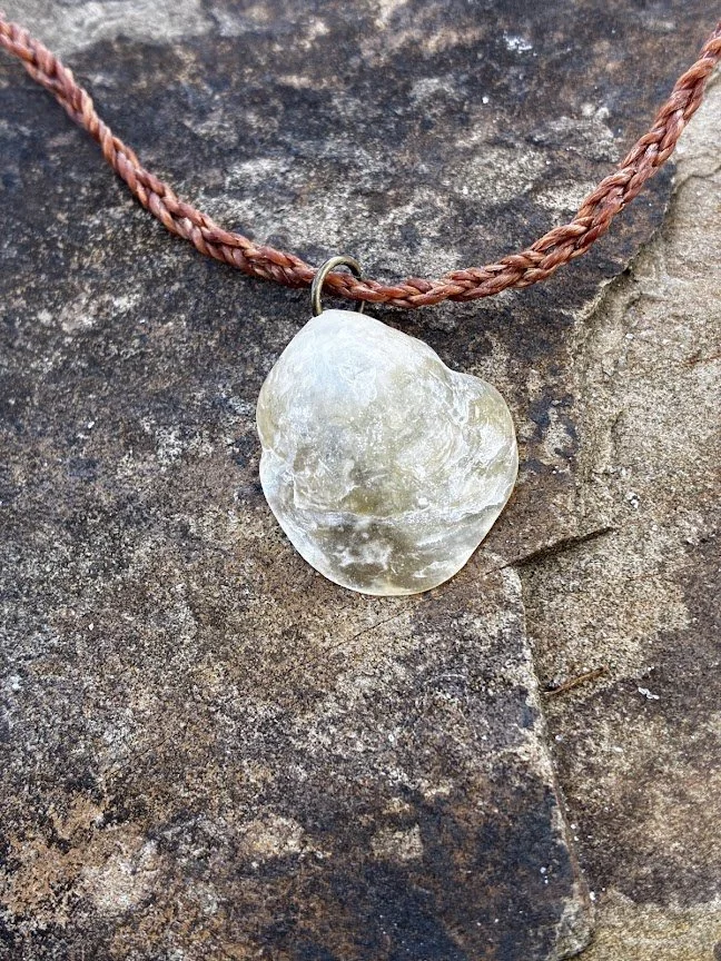 Florida Seashell Necklace