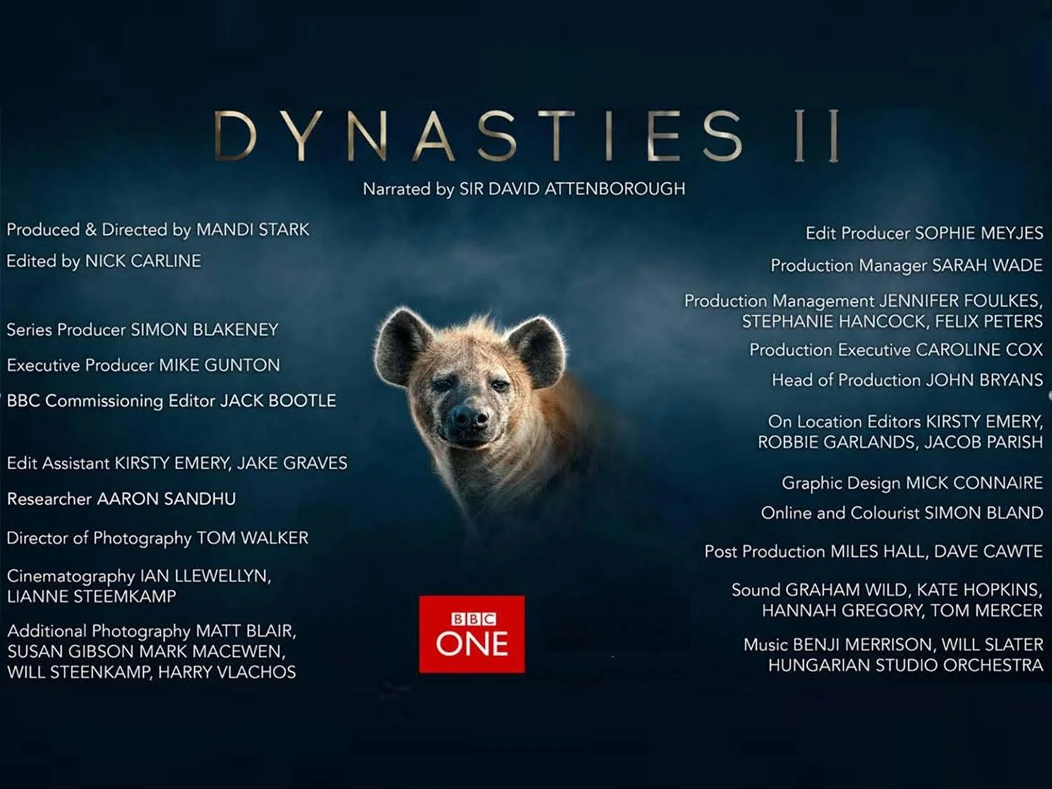 BBC -Great Rivers Zambezi