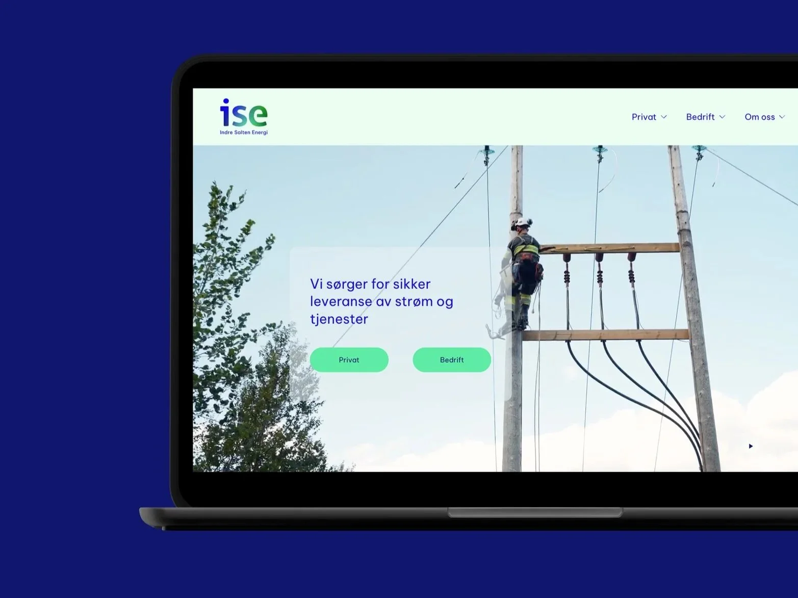 Indre Salten Energi